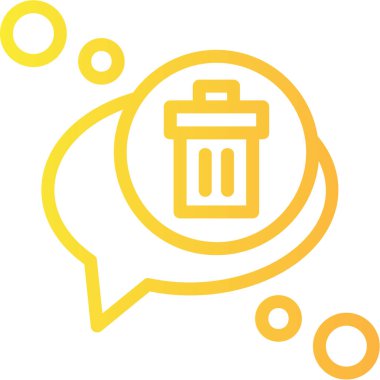 Gıda simgesinin vektör illüstrasyonu