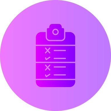 Pil simgesinin vektör illüstrasyonu