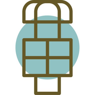 çanta vektör illüstrasyon