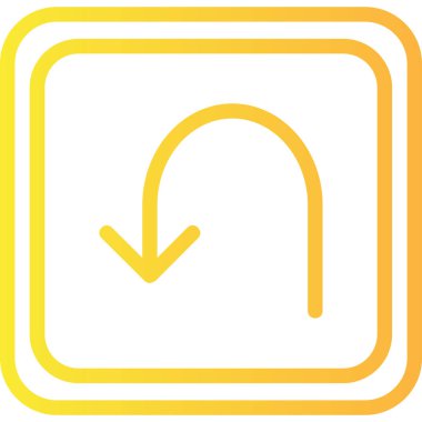 Modern bir okun vektör illüstrasyonu