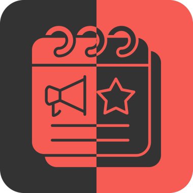 bayrak vektör simgesi, vektör illüstrasyonu