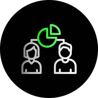 vektör takım çalışması resimleme