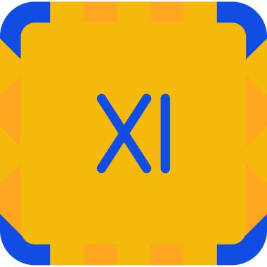 Brezilya vektör illüstrasyonunun bayrağı