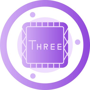 modern simge vektör illüstrasyonu