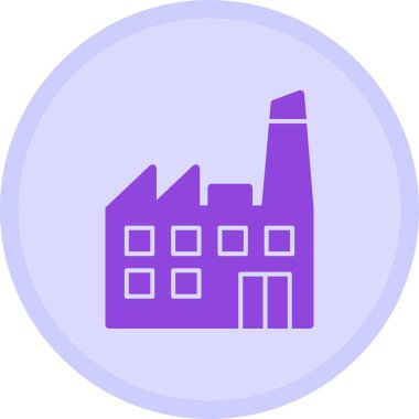 Yapı simgesinin vektör illüstrasyonu