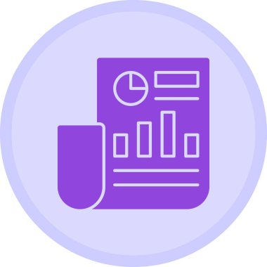 iş simgesi, vektör illüstrasyonu basit tasarım