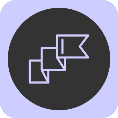 Kişisel ve ticari kullanım için vektör simgesi