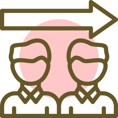 Ok simgesi tasarımı