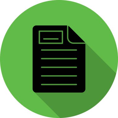 Klasör web simge vektör çizim