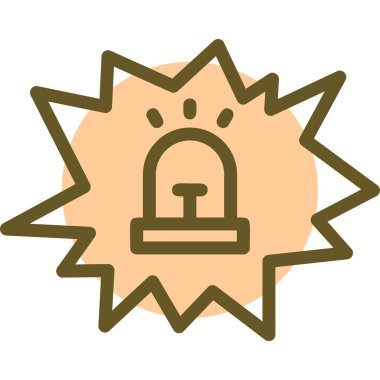 Kişisel ve ticari kullanım için vektör simgesi