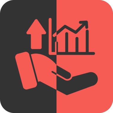 vektör çizim tasarım iş simgesinin