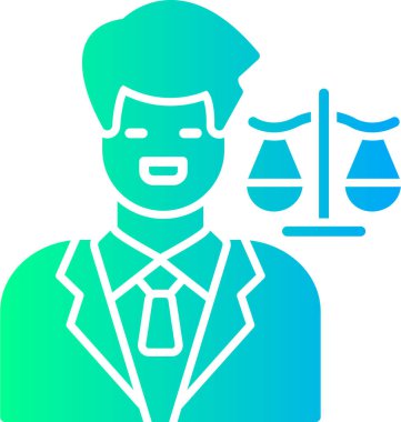 Adalet hukuku simgesi