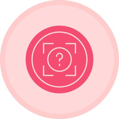 soru işareti vektör simgesi