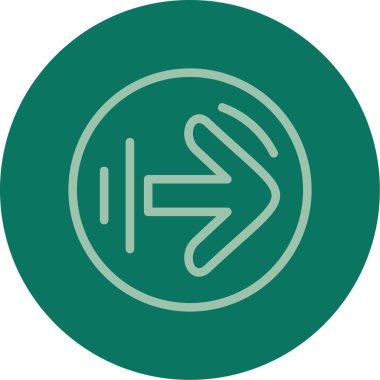 okun vektör illüstrasyonu