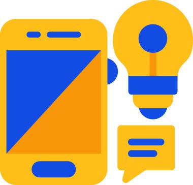 telefon iletisi simgesi - özet biçimi