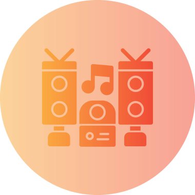 modern simge vektör illüstrasyonu, konsept