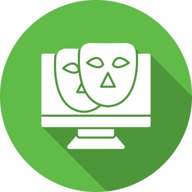 Video kamera. Basit resimleme