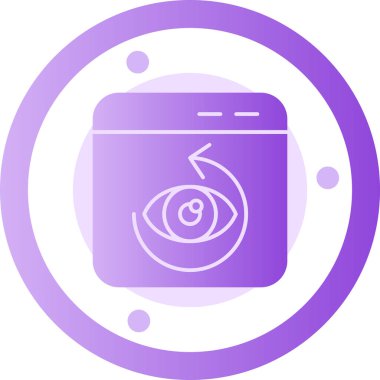 Gıda simgesinin vektör illüstrasyonu