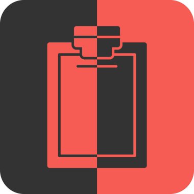 Beyaz arka plan üzerinde izole tıp simgesi