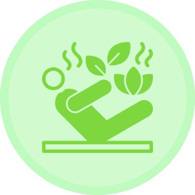 yiyecek ikonu vektör illüstrasyonu