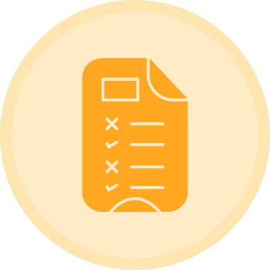 Pano simgesi. düz dizayn. vektör illüstrasyonu