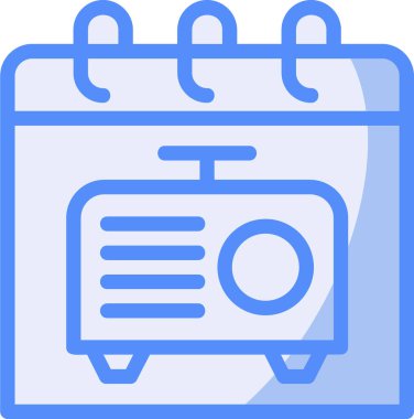 takvim olay günü simgesi