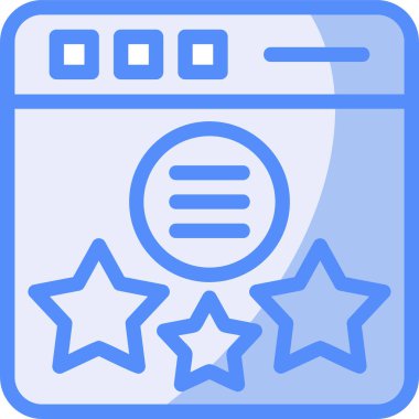 favori simge, özet biçimi