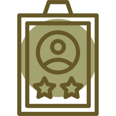 Kişisel rozet çizimi