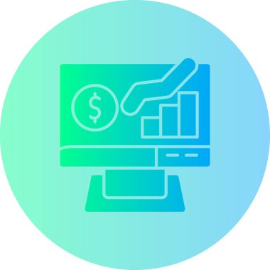 Kişisel ve ticari kullanım için vektör simgesi