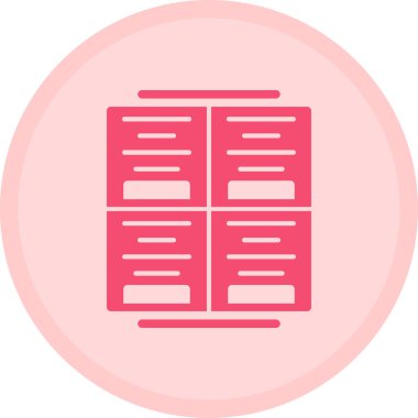 Bir kitabın vektör illüstrasyonu