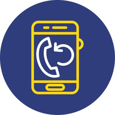 Cep telefonu. Basit tasarım