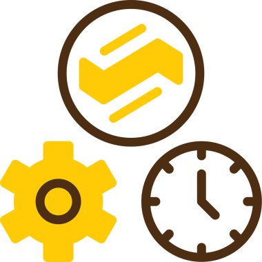 dişliler ve ayar simgesi