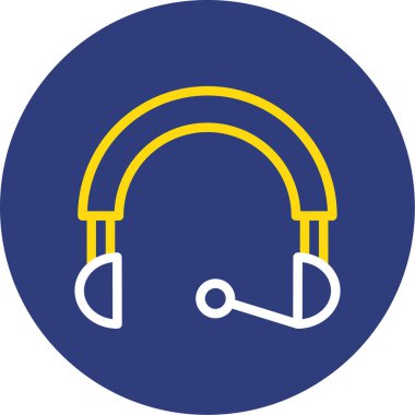 Modern b 'nin vektör illüstrasyonu simge müziğinden yoksun