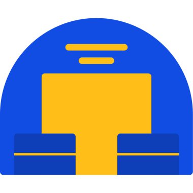 alışveriş poşeti vektör simgesi