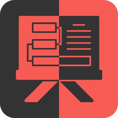 veri merkezi sunucu vektör simgesi