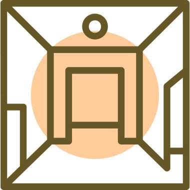 Kişisel ve ticari bir simgenin gösterimi