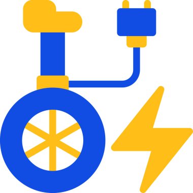 elektrik prizi elektrik simgesi