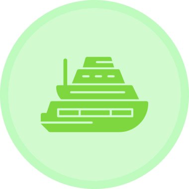 Askeri tank. Basit resimleme