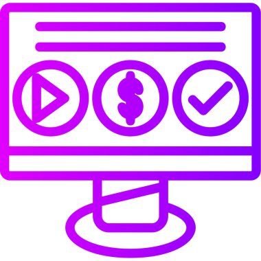 simge vektör çizim kontrol