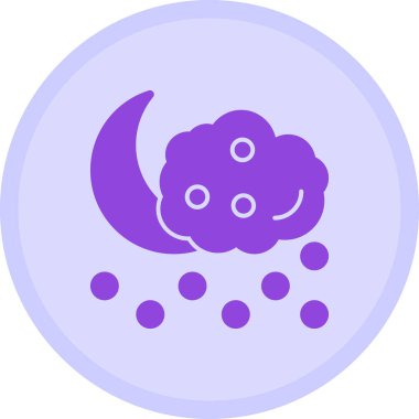 beyin web simgesi basit tasarım