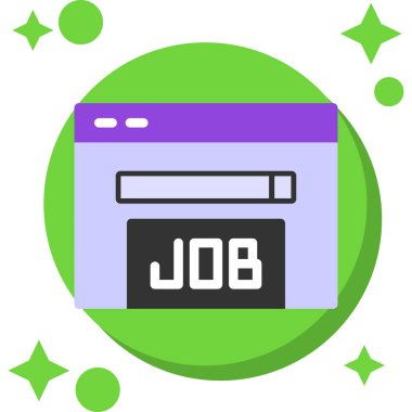 El yazısı yazma işi. Bir şirketin iş yerinde ya da iş yerinde olduğunuzu gösteren bir gösterinin anlamı