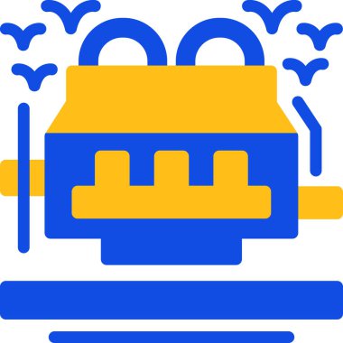 Gıda içinde tavuk ikonu - içecekler kategorisi