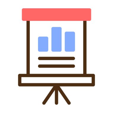 grafik web simgesi vektör illüstrasyonu