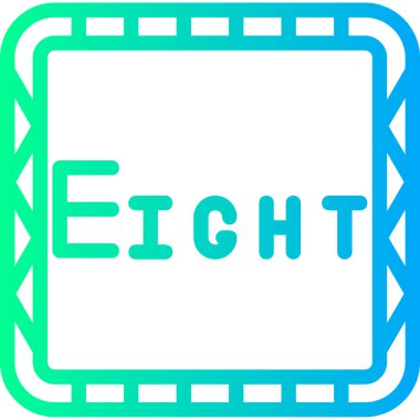 Bir pankart için modern bir arkaplan vektör illüstrasyonu