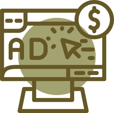 para web simgesi basit tasarım