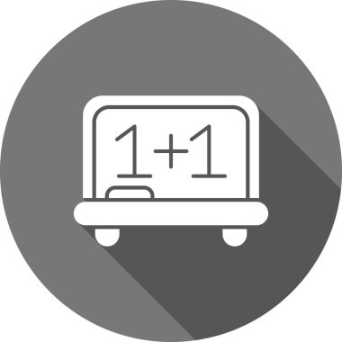 Hesap makinesinin vektör çizimi