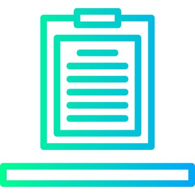 kitap web simgesi basit illüstrasyon