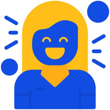 avatar kadın kişi simgesi