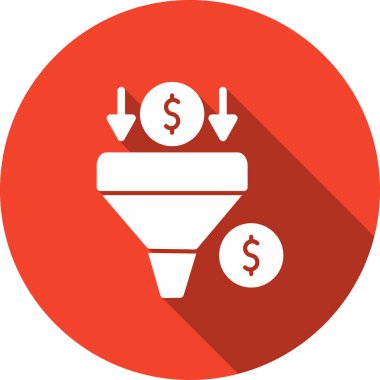 Vektör illüstrasyonu, simge ögesi arkaplanı