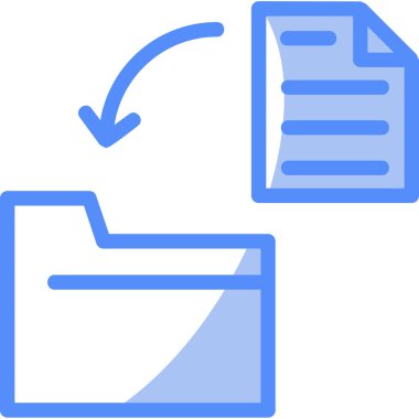 doküman dosya simgesi - taslak biçimi